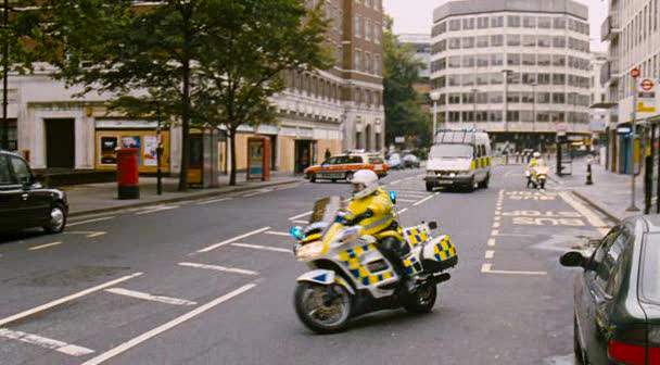 Honda ST 1100 Pan-European