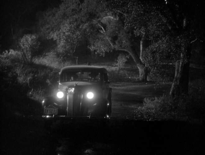 1937 Chevrolet Master in The Devil Commands