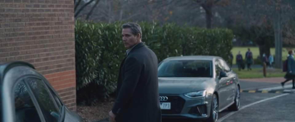 Audi S4 B9