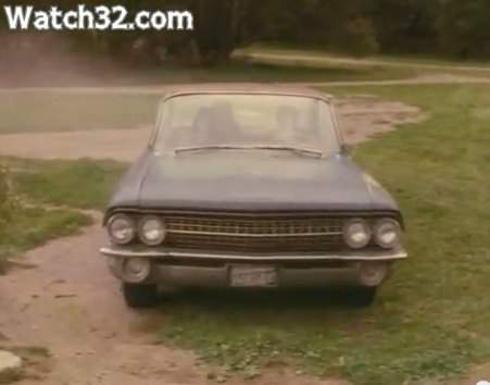 1961 Cadillac in Tycus