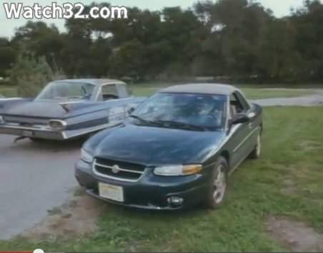 1996 Chrysler Sebring Convertible in Tycus