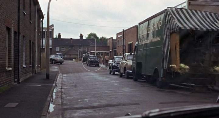Austin A50 Cambridge