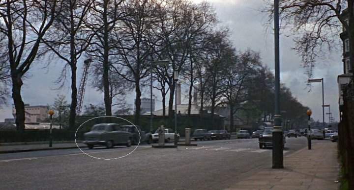 Austin A50 Cambridge