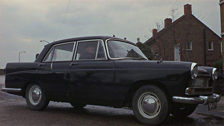 Austin A55 Cambridge MkII