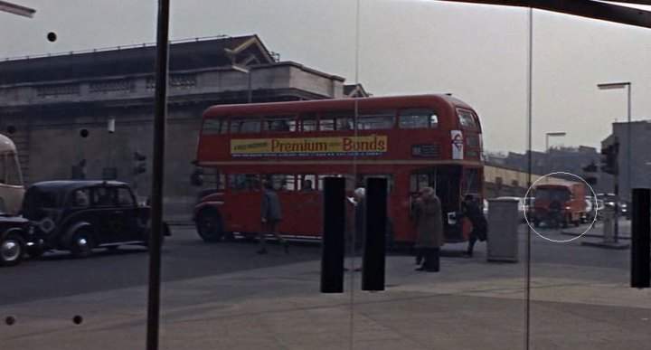 Morris LD O2