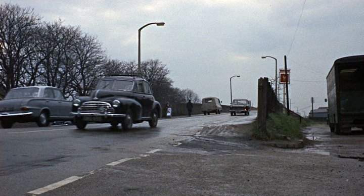 Morris Oxford
