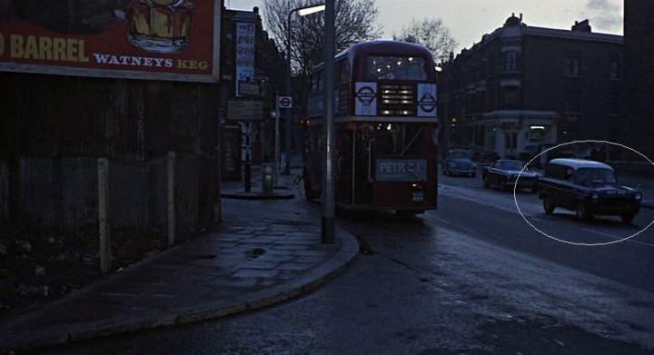 Thames 5cwt Van