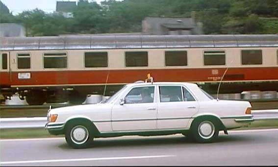 Mercedes-Benz 280 SE