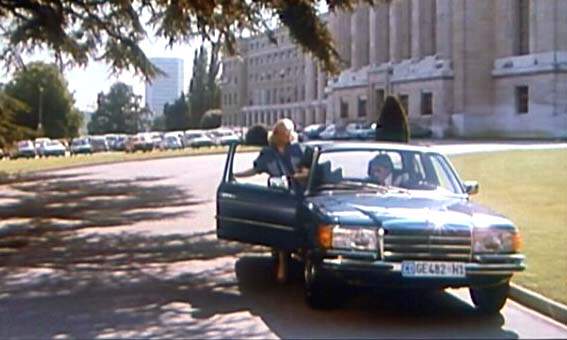 Mercedes-Benz 350 SE