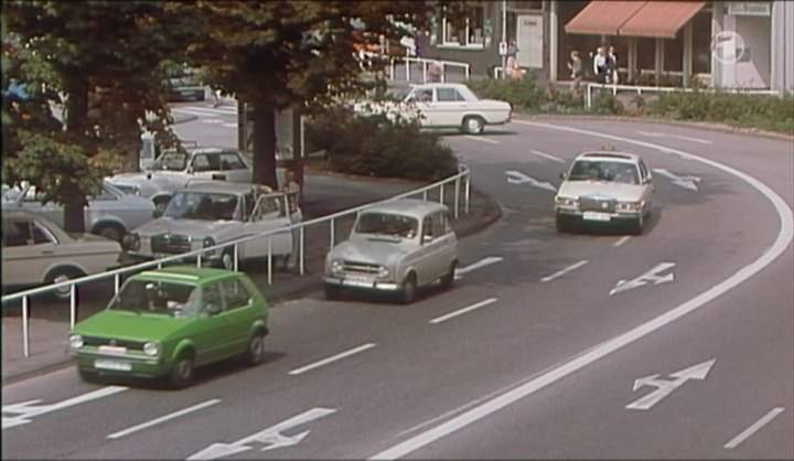 Volkswagen Golf I