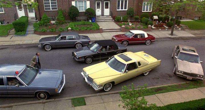 Cadillac Sedan DeVille