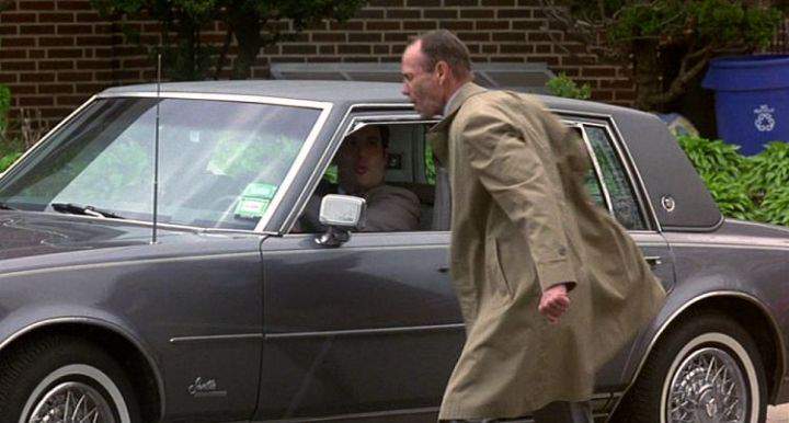 Cadillac Seville