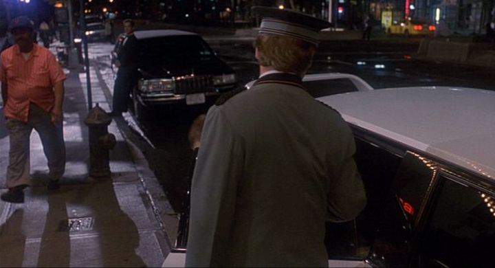 Lincoln Town Car Stretched Limousine