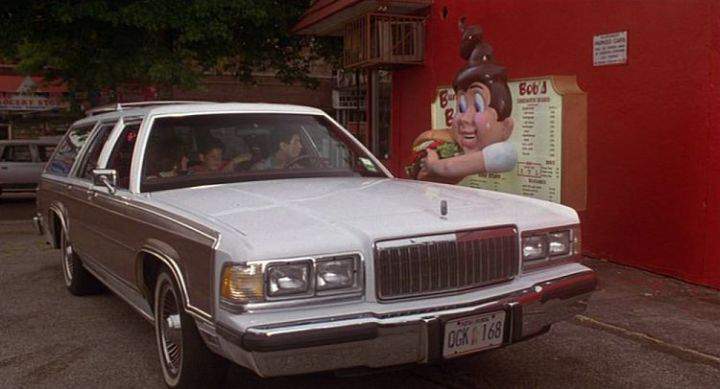 Mercury Grand Marquis Colony Park