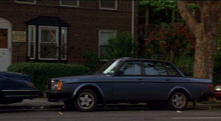 Volvo 244 Turbo