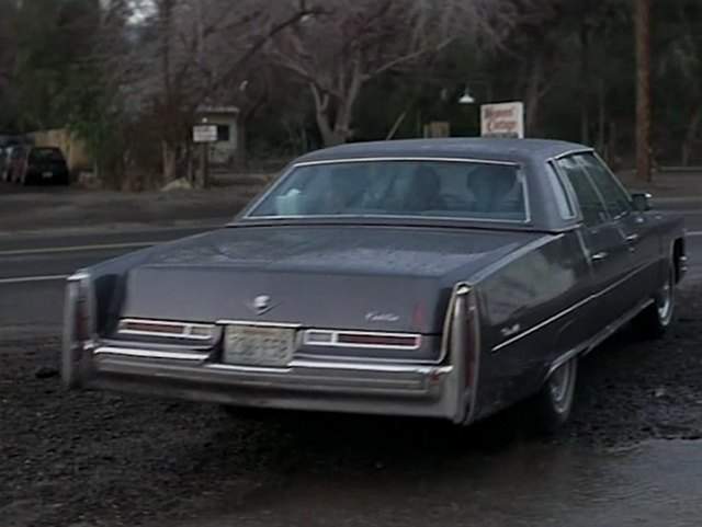 Cadillac Sedan DeVille