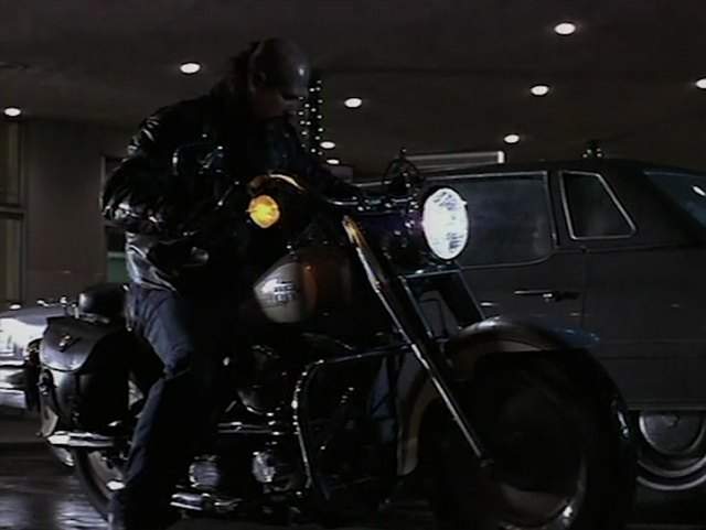 Harley-Davidson FLSTF Fat Boy