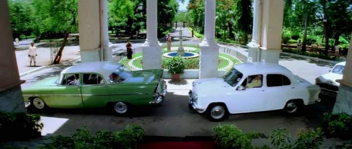 Hindustan Ambassador Nova