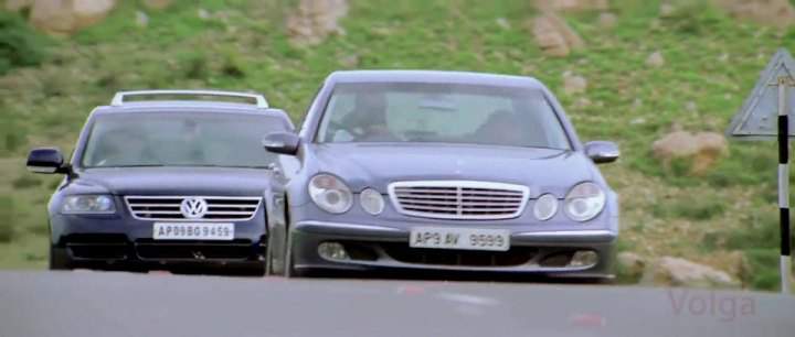 Mercedes-Benz E-Klasse