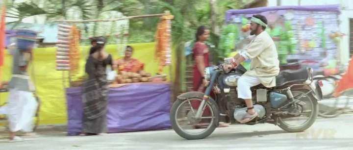 Royal Enfield Bullet