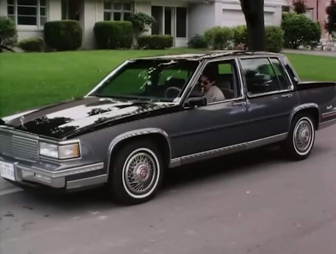 Cadillac Sedan DeVille