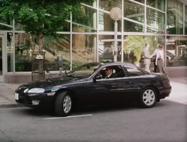 Lexus SC 400