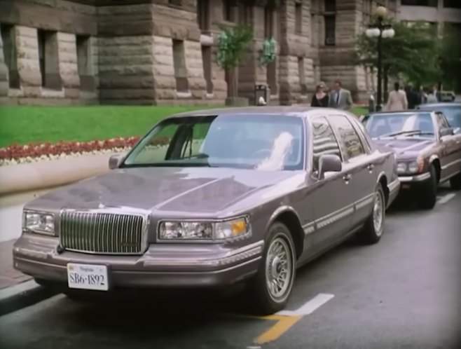 Lincoln Town Car