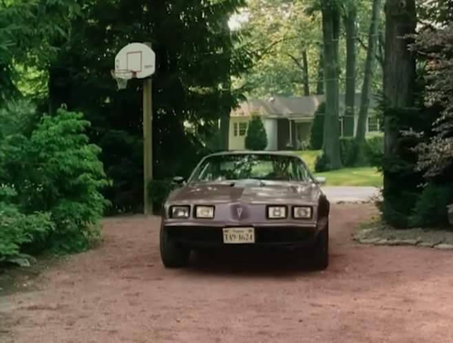 Pontiac Firebird Trans Am