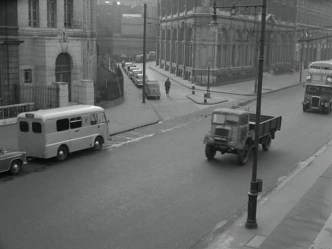 Dennis AV2 Ambulance