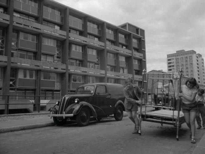Fordson 5cwt Van