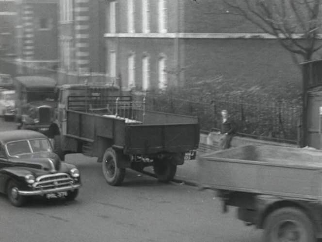 Morris Oxford