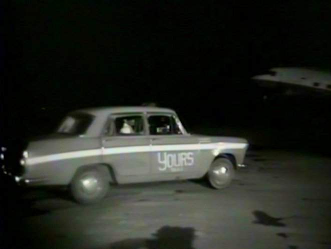 Austin A60 Cambridge