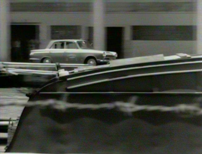 Ford Consul Cortina MkI