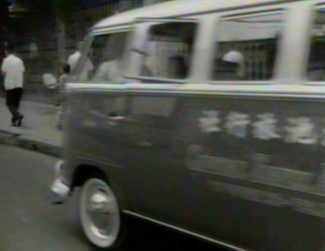 Volkswagen Micro Bus T1