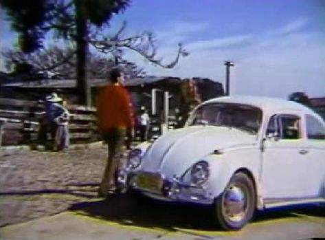 Volkswagen Sedán