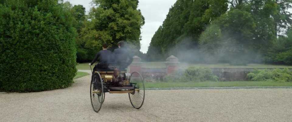 Benz Patent-Motorwagen Replica