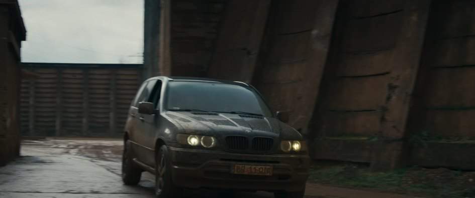 BMW X5