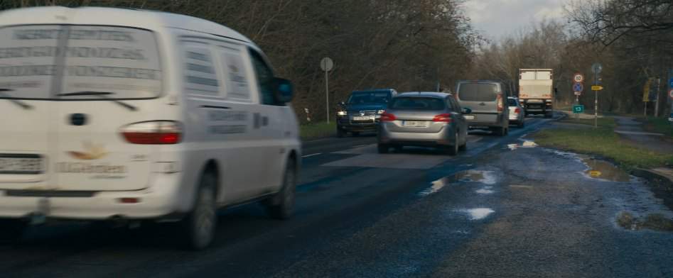 Peugeot 308 SW
