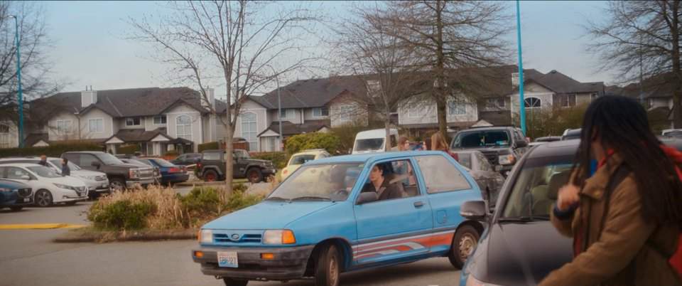 Ford Festiva