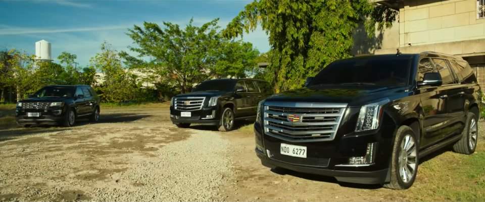 Cadillac Escalade ESV