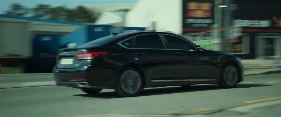 Hyundai Genesis