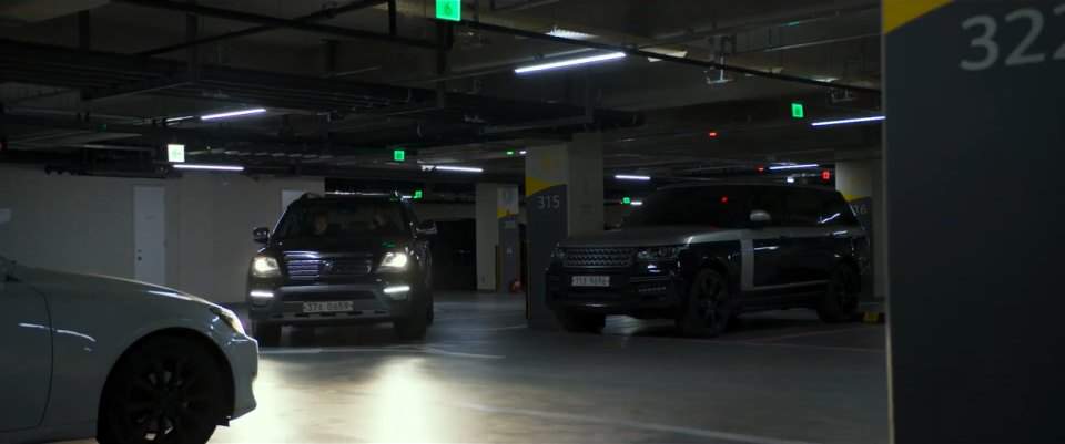 Land-Rover Range Rover Series IV