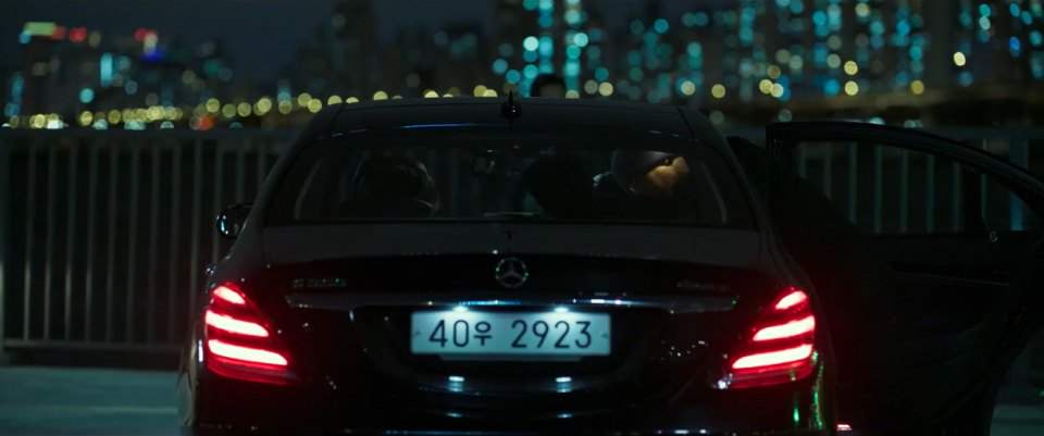 Mercedes-Benz S 560