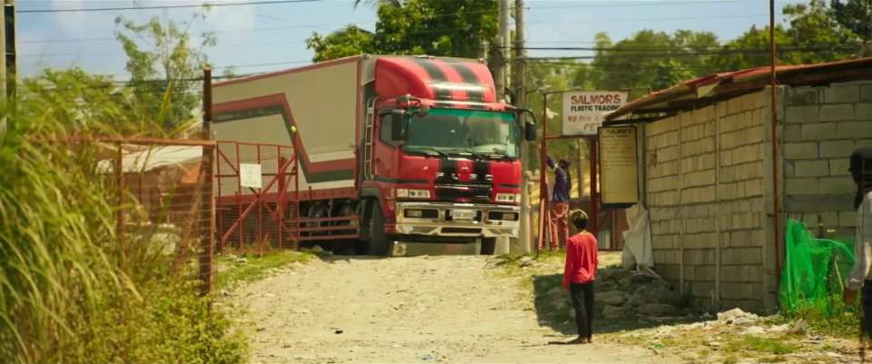 Mitsubishi Fuso Super Great