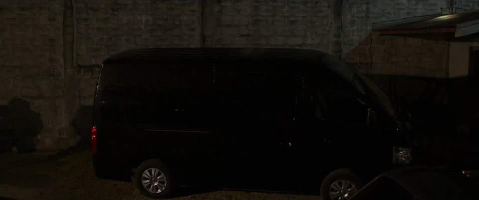 Nissan NV350 Urvan