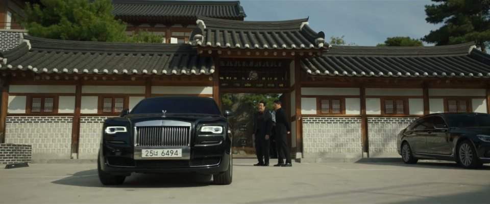 Rolls-Royce Ghost