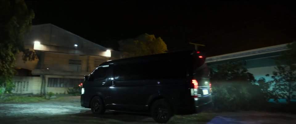Toyota HiAce