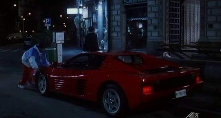 Ferrari Testarossa
