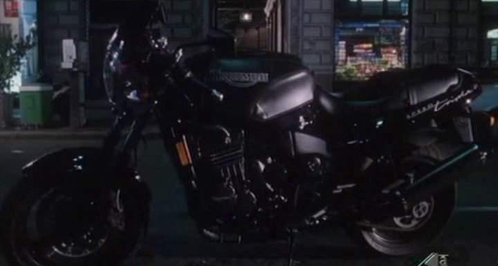 Triumph Speed Triple
