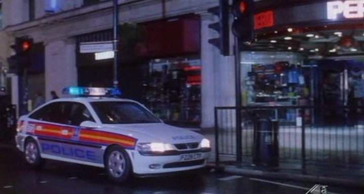 Vauxhall Vectra MkI